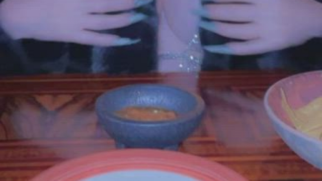 Keeping you entertained at dinner