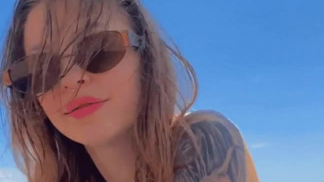 I would like to be fucked by a stranger on the beach