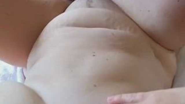 my bull about to show my hubby how a real dick pleases my hotwife vagina