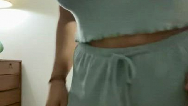 Would you touch my mom body? [37f]