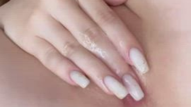 it excites me to think that someone wants to lick it all off my pussy