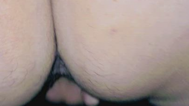 Squat & Squirt on his cock