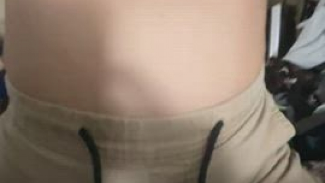 How long would you let me hump you before taking it all off?