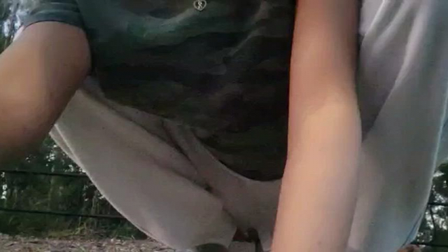 Not being caught by the neighbor