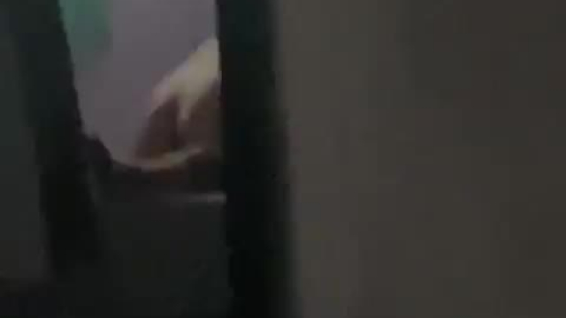 likes to start by stroking my cock with her pussy slow