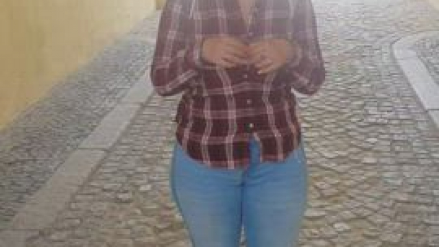 So in this situation I got a little embarrassed because I was 