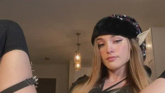 I’ve been waiting to make myself cum all day