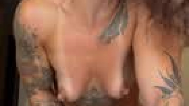 I hope you don’t mind getting a little wet ;)