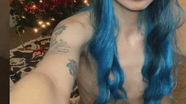 Anyone want an awkward gf with tiny tits?