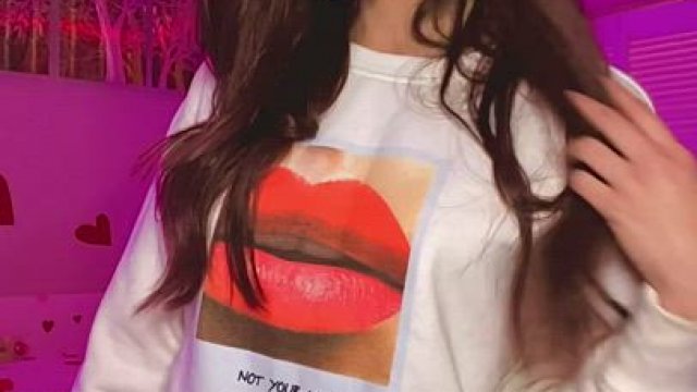 This is not allowed on TikTok but I hope a few of you get to enjoy it here!