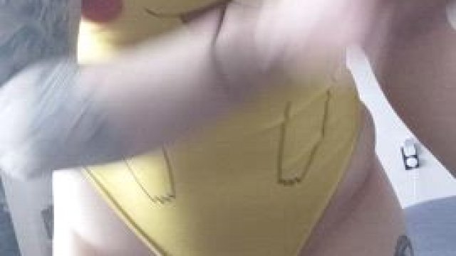 Lil nerdy bodysuit removal