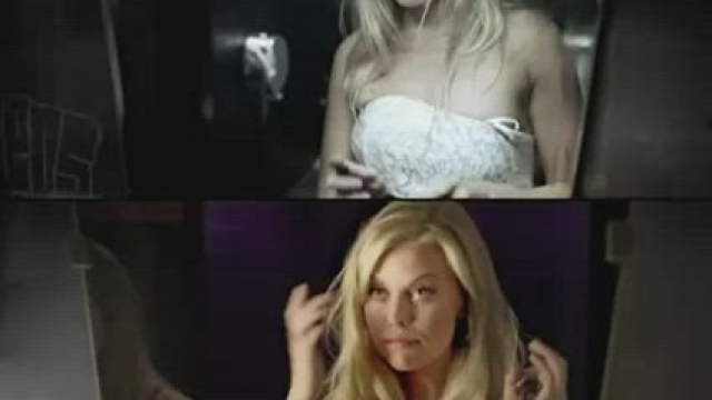 Anna Stokholm fra en gammel kampagnevideo