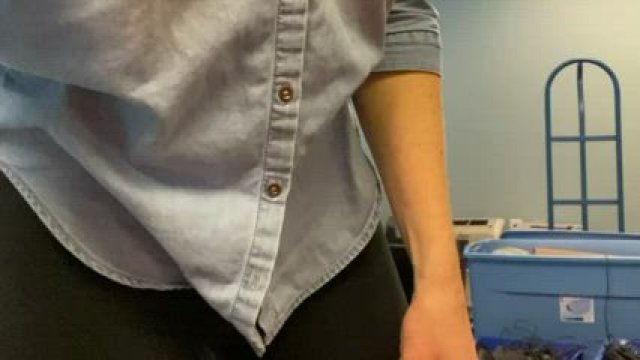 Feel like I need to visit every department in the company today and drop em