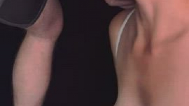 Cock for breakfast, please.[M][F]