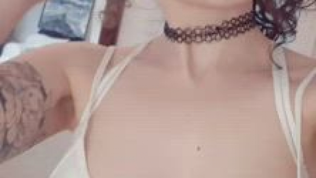 I can get undressed really fast