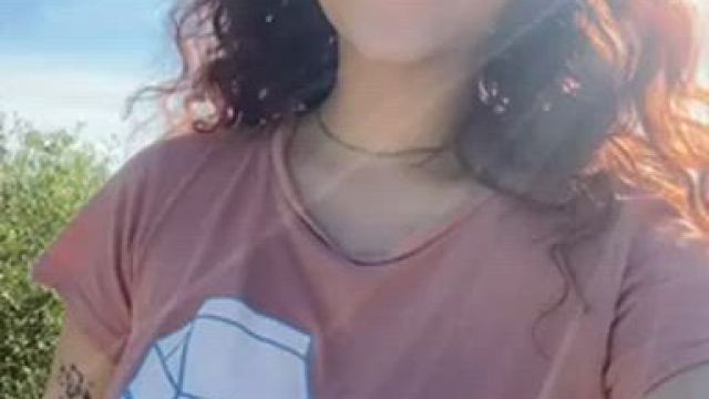 Would u like to be flashed by me in the park? [19]