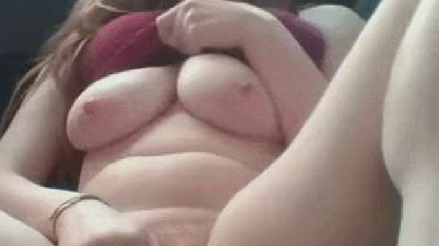 Caught Masturbating in car