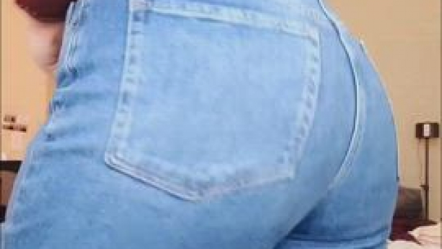 Mom jeans on or off?