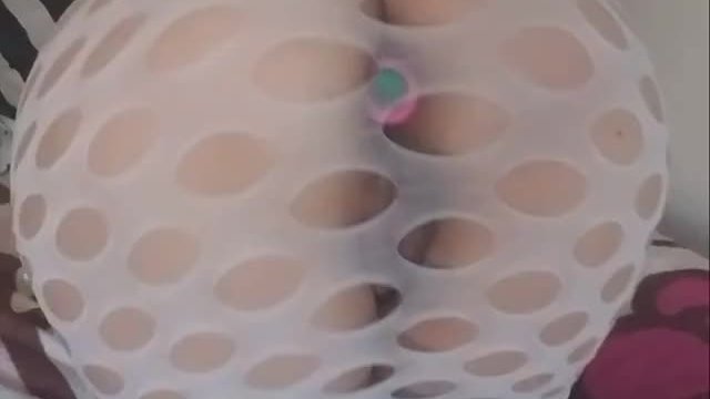 I hope some of you enjoy plugged asses 