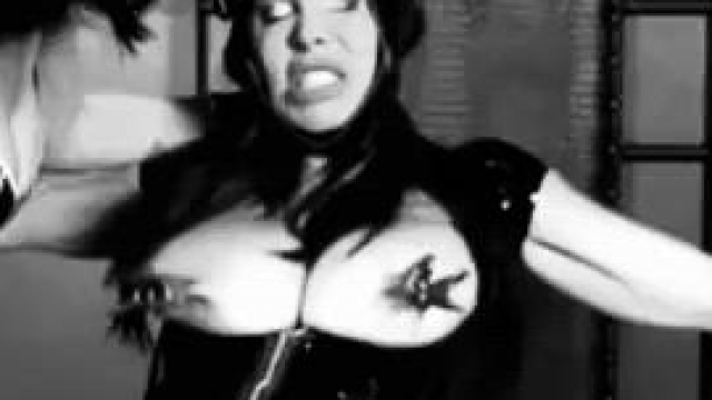 Ashley bound and helpless