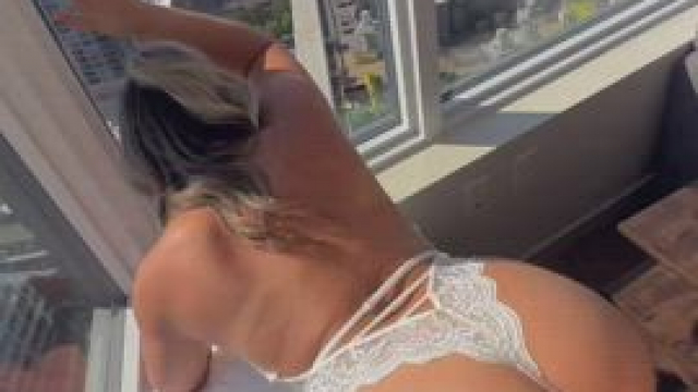 He gave me a view AND a pounding