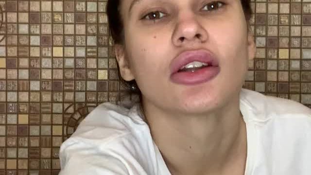 Do you want take bath with me?)