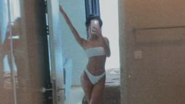 Will you slap my ass if I would tell you to go faster?