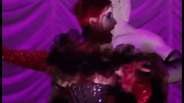 Nell Campbell - Rocky Horror Picture Show