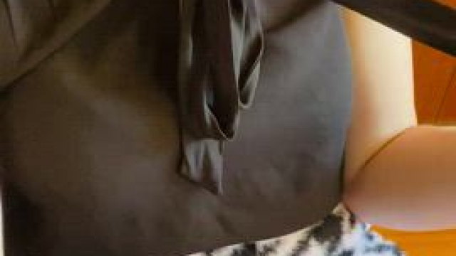 [F] Taking a break to finger myself- new Friday rules