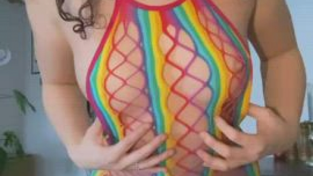 My Small Titty Reveal