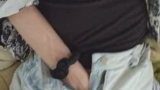 First trip to the desert and I can't keep my fingers out of my tight little puss