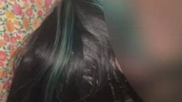 I let him cum anywhere whenever he wants