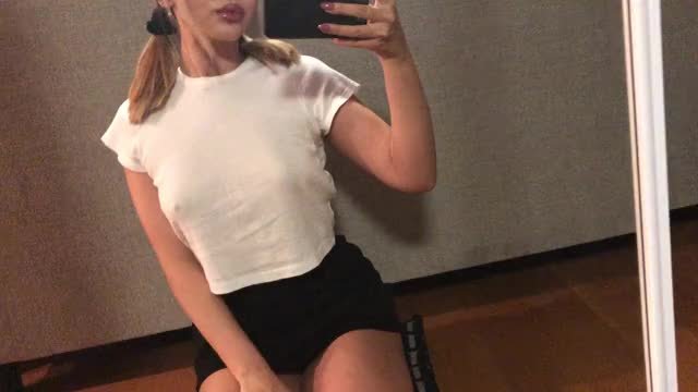 if u just got off work, use me for some stress relief :)