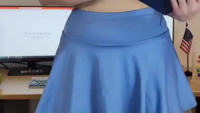 are you into teacher boobs?