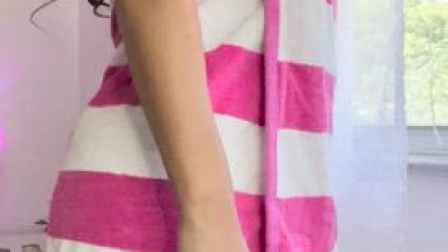 The Towel Doing a Fine Job Hiding Them [OC]