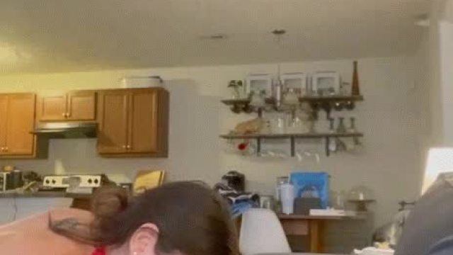 My wife would love to try on another cock too anyone up for it