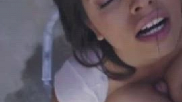 Cumslut gets used like a toy