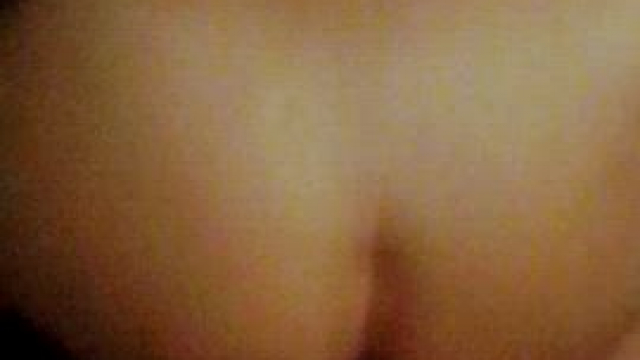 Good morning! I enjoy working it back on a big cock!