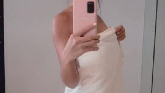 This is why I'm taking forever in the shower