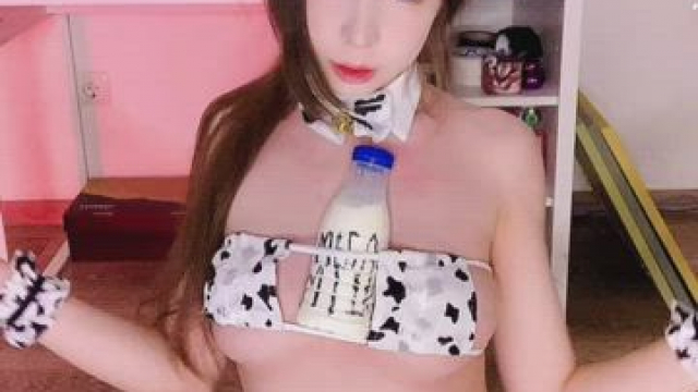 Brain is empty ~ only moo