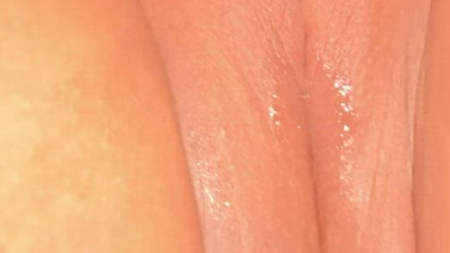 Desperate to be penetrated