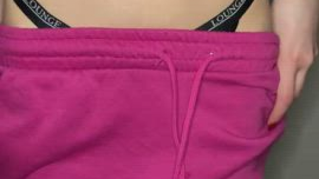 I hope you like my petite 18 year old bubble butt