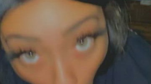 A blow job a day keeps the drama away