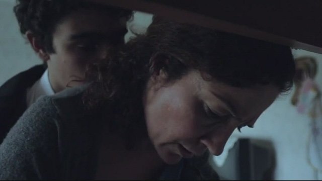 mihriban er ( Turkish cougar actress) milf mode on a young boy