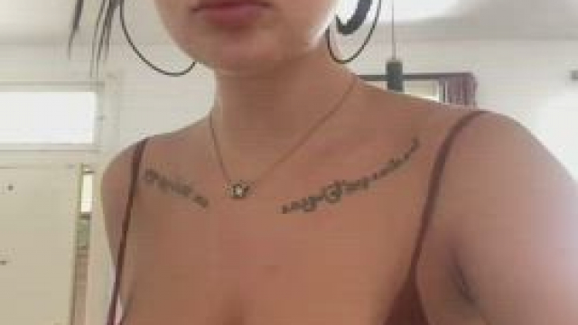 you ready for me to drop them on ur face?