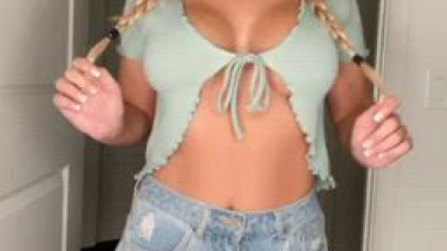 Pinch my nipples and tug on my pigtails :)