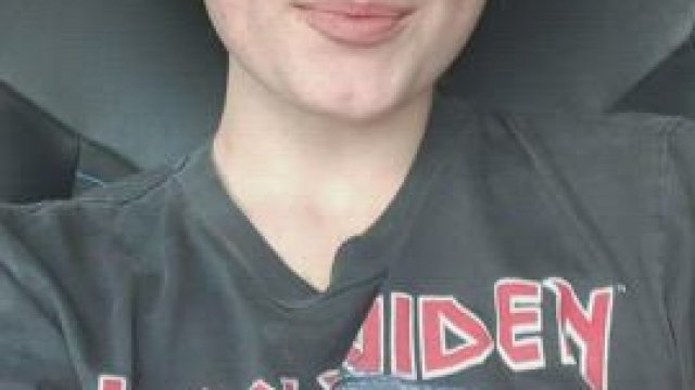 Take me for a spin, and let's fuck 