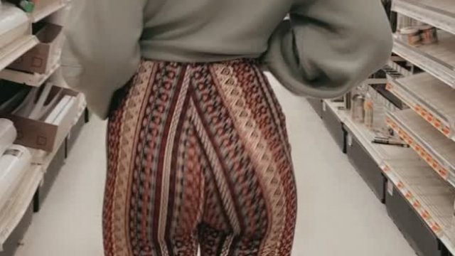 What would you do if you seen this in Michaels?