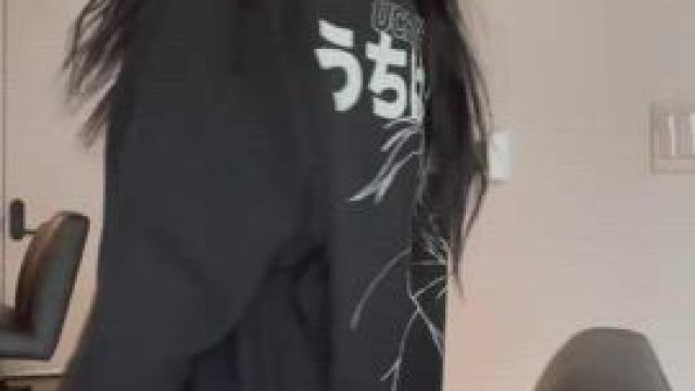 Can I sit and spin on you instead