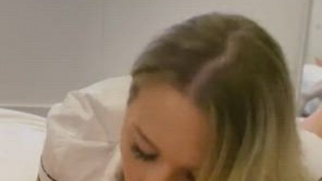 British Baddie Cumshot